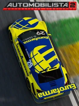 Automobilista 2 VR Review Cover Art