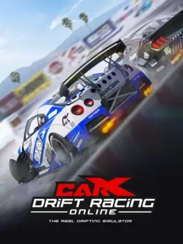 CarX Drift Racing VR Review Cover Art